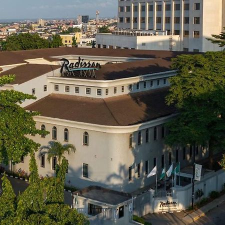 Hotel Radisson Lagos Ikeja Esterno foto