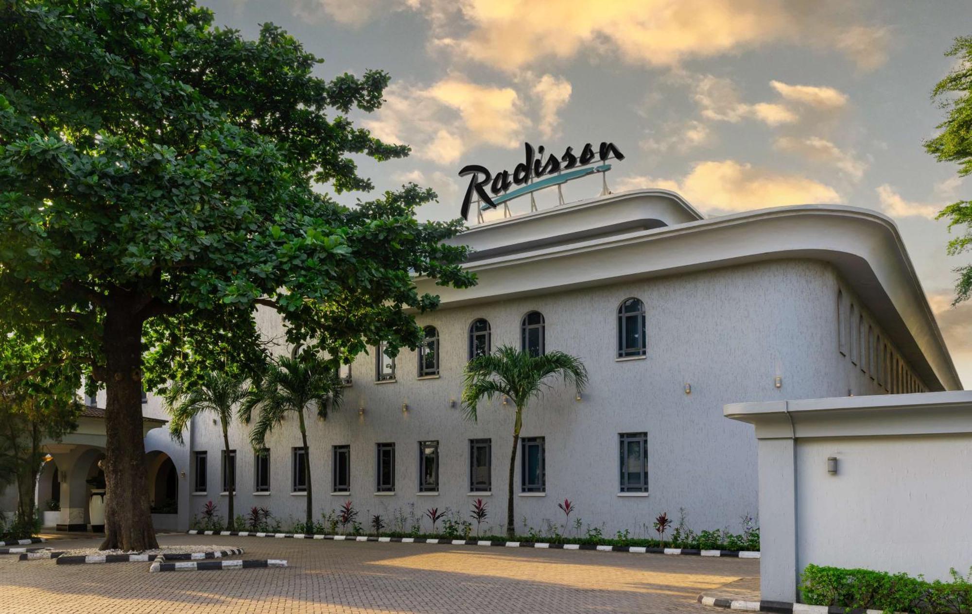 Hotel Radisson Lagos Ikeja Esterno foto